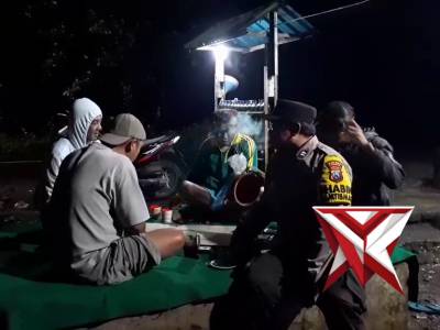GIAT PATROLI DAN DIALOGIS - PoliceTube