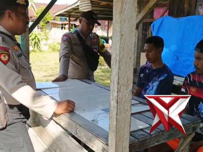 Patroli kamtibmas - PoliceTube