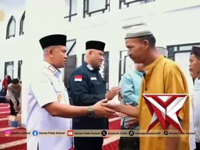 Polsek pulau beringin - PoliceTube