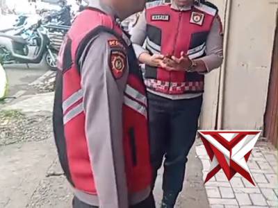 Patroli Perintis Presisi Jaga Kamtibmas