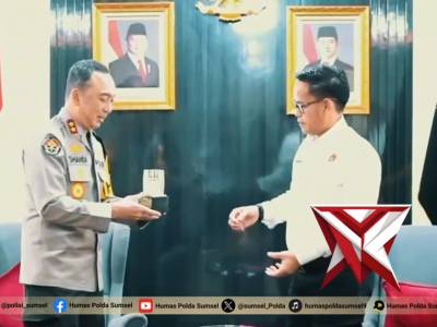Kapolda sumsel - PoliceTube