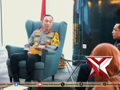 KEGIATAN KAPOLDA SUMSEL - PoliceTube