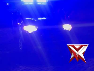 Polsek malo laksanakan patroli skala besar - PoliceTube