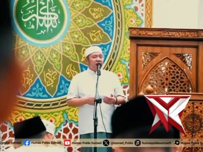 POLDA SUMSEL - PoliceTube