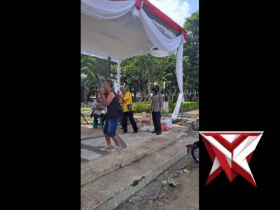 Pam orasi warga - PoliceTube