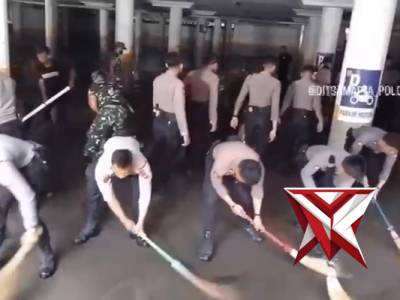 DITSAMAPTA POLDA BALI - PoliceTube