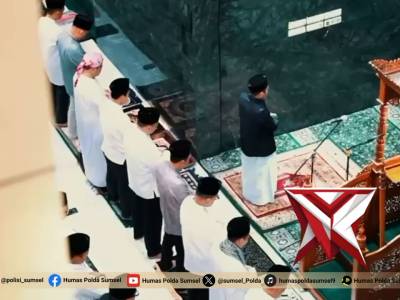 Kapolda Sumsel - PoliceTube