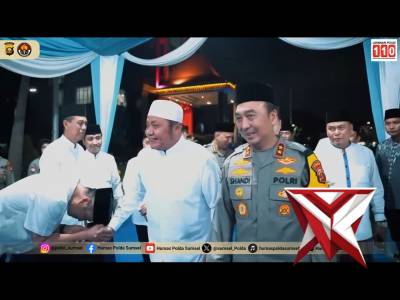 POLSEK BANDING AGUNG - PoliceTube