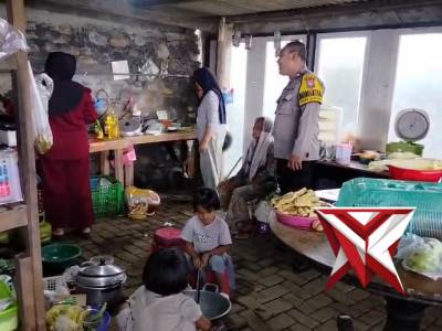 ps Keselamatan Semeru 2026: Polsek Junrejo Sosialisasikan Program &lsquo;Patria&rsquo; Guna Lindungi Buah Hati