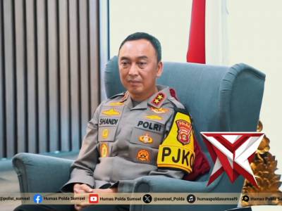 Polda Sumsel perkuat Pengamanan Sektor Energi Nasional dengan SKK Migas