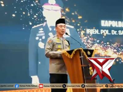 POLRI PRESISI - PoliceTube