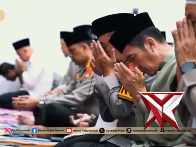 Safari Ramadhan Kapolda Sumsel Perkuat Kamtibmas Kota Palembang Palembang - Polda Sumatera Selatan - PoliceTube