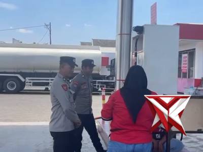 Patroli Dialogis Polsek Turen Polres Malang - PoliceTube