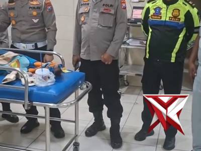 TKP Kecelakaan - PoliceTube