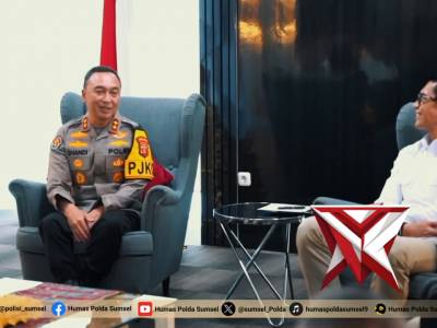 Polda Sumsel Perkuat Pengamanan Sektor Energi Nasional dengan SKK Migas