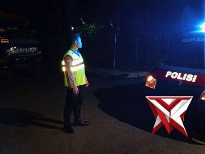 Pengamanan sholat tarawih - PoliceTube