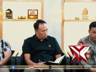 Polda sumsel sinergi bpn sumsel - PoliceTube