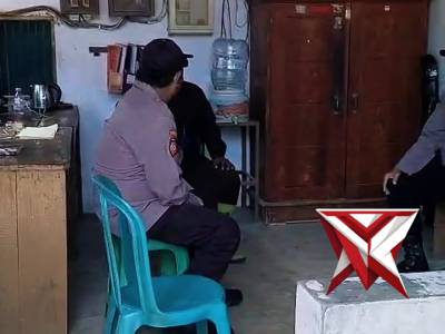 Sinergitas Polri dan Satpam, Polsek Kesamben Hadir di Tengah Perusahaan - PoliceTube