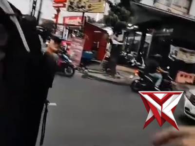 Patroli menjelang buka puasa - PoliceTube