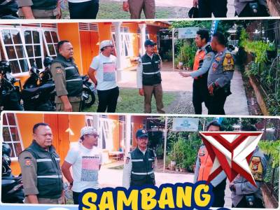 SAMBANG KAMTIBMAS - PoliceTube
