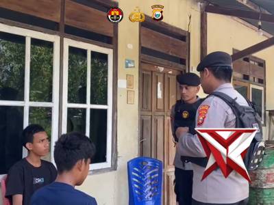 Patroli rutin di bulan ramadhan - PoliceTube