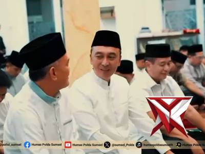POLSEK SUNGAI MENANG POLRES OKI POLDA SUMSEL