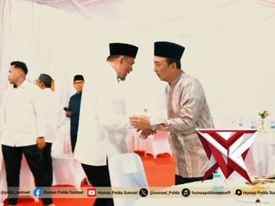 Kapolda Sumsel - PoliceTube