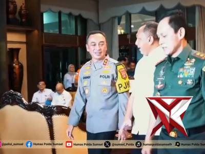 Kapolda Sumsel - PoliceTube