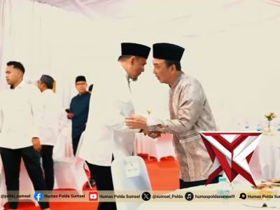 Sinergi Religius di DPRD Sumsel, Kapolda Sumsel Dorong Kamtibmas Kondusif