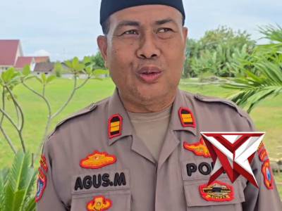 SAFARI JUMAT POLRES NGAWI DI MASJID AN NAFI'I KEDUNGGALAR