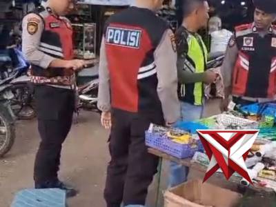 Patroli Kamtibmas - PoliceTube