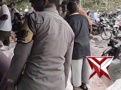 Bersama Bhabinkamtibmas masyarakat terlindungi - PoliceTube