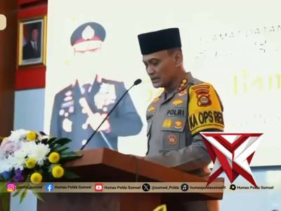 afari Ramadhan Kapolda Sumsel Perkuat Kamtibmas Kota Palembang