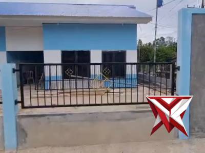 PROGRES PEMBANGUNAN SPPG POLRES MERAUKE. SENIN, 09 FEBRUARI 2026 - PoliceTube