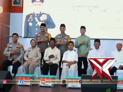 Safari Ramadhan Kapolda Sumsel Perkuat Kamtibmas Kota Palembang - PoliceTube