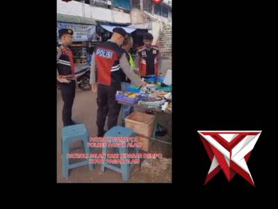 Patroli Harkamtibmas - PoliceTube