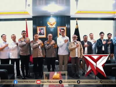 Polda Sumsel Perkuat Pengamanan Sektor Energi Nasional dengan SKK Migas - PoliceTube