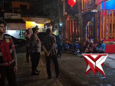 Polri PAM giat masyarakat