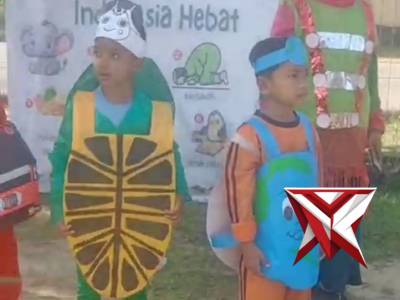 Bhabinkamtibmas Melaksanakan Kunjungan Ke Tk - PoliceTube