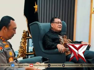 Polsek Mesuji Makmur - PoliceTube