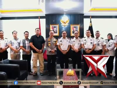 Sinergi dengan Imipas, Polda Sumsel Perkuat Deteksi Dini Gangguan Kamtibmas Palembang - Polda Sumat - PoliceTube