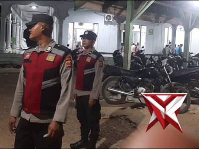 PENGAMANAN SHOLAT TARAWIH - PoliceTube