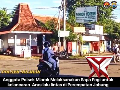 Polsek Mlarak - PoliceTube