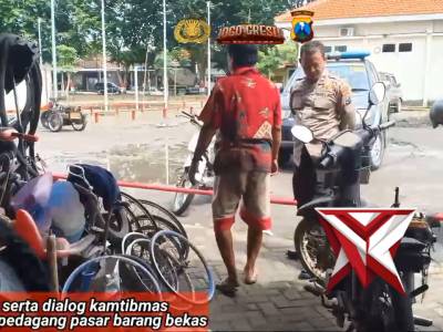 Patroli Sambang - PoliceTube