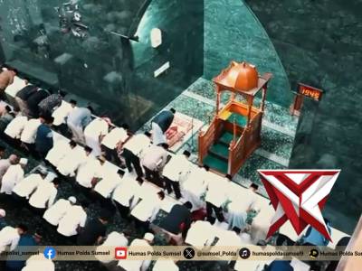 Safari ramadhan Kapolda - PoliceTube