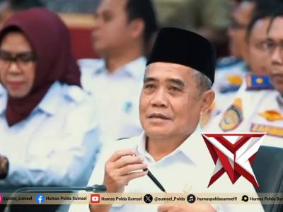 Kapolda Sumsel Tegaskan Kesiapan Pengamanan Arus Mudik Lebaran 2026