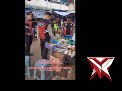 Patroli Harkamtibmas