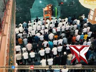 Polda sumsel - PoliceTube