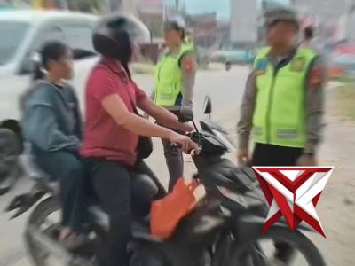 PELAKSANAAN OPERASI KEPOLISIAN "KESELAMATAN KAPUAS 2026" POLRES LANDAK HARI KE-5 - PoliceTube