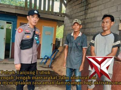 Polres OKI Hadir - PoliceTube